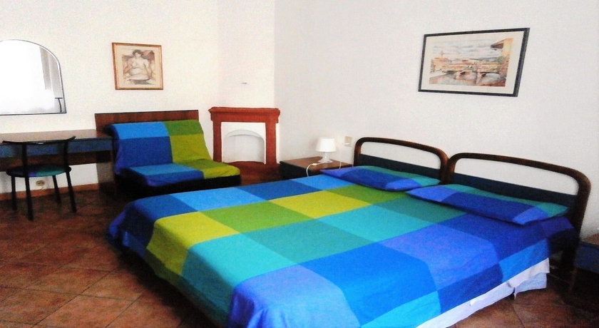 Imagen de la habitación del Hotel Sogni D'oro Guest House. Foto 16