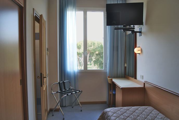 Imagen de la habitación del Hotel Sogno. Foto 7