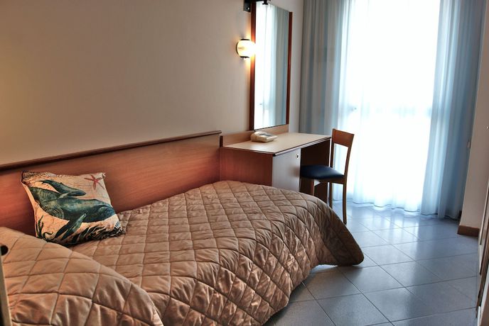 Imagen de la habitación del Hotel Sogno. Foto 9