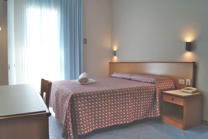 Imagen de la habitación del Hotel Sogno, Viareggio. Foto 4