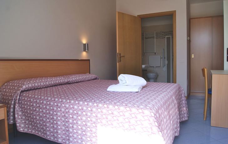 Imagen de la habitación del Hotel Sogno, Viareggio. Foto 5