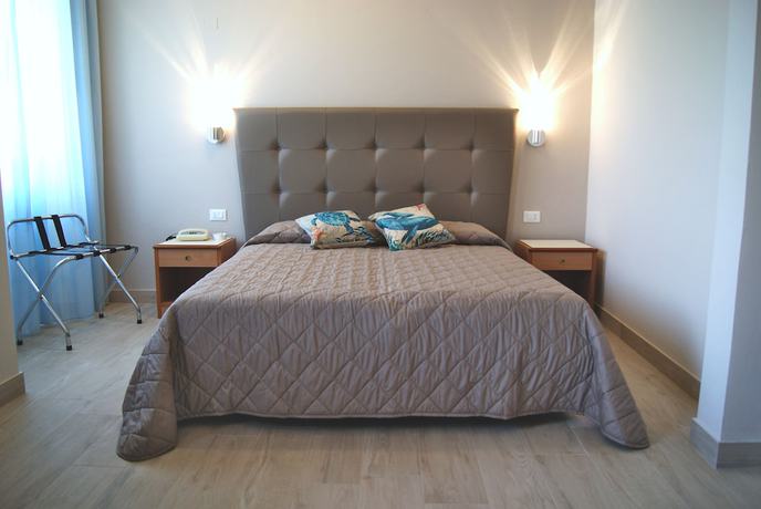 Imagen de la habitación del Hotel Sogno, Viareggio. Foto 8