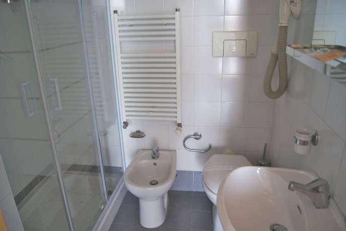 Imagen de la habitación del Hotel Sogno, Viareggio. Foto 10