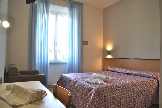 Imagen general del Hotel Sogno, Viareggio. Foto 2