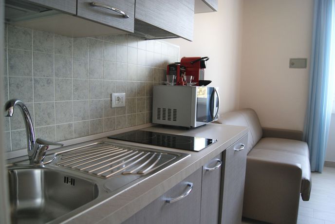 Imagen de la habitación del Hotel Sogno, Viareggio. Foto 12