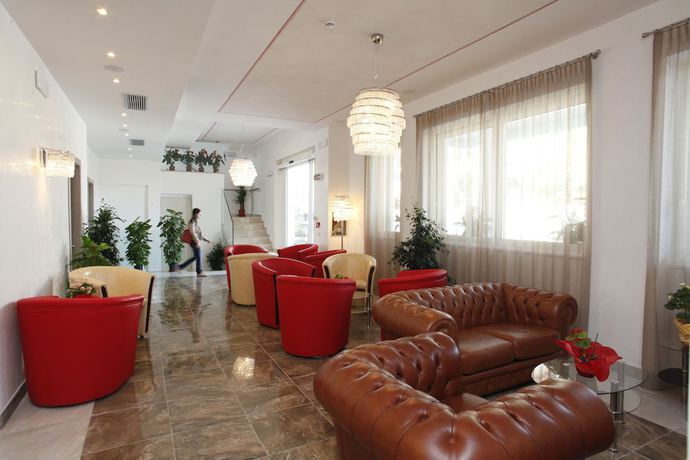Imagen de los interiores del Hotel Sogno del Benaco. Foto 16