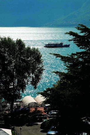 Imagen de los exteriores del Hotel Sogno del Benaco. Foto 11
