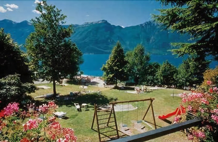 Imagen de los exteriores del Hotel Sogno del Benaco. Foto 12