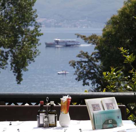 Imagen de los exteriores del Hotel Sogno del Benaco. Foto 13