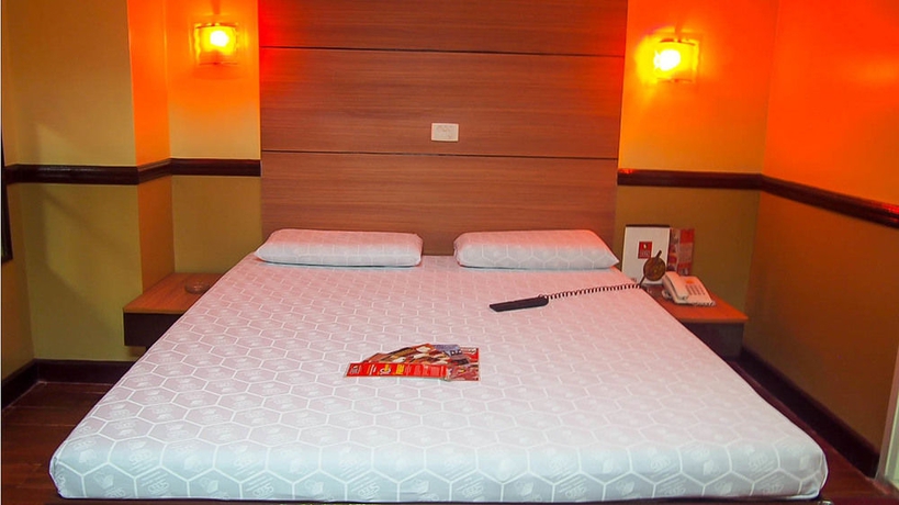 Imagen de la habitación del Hotel Sogo Aurora Blvd - Cubao. Foto 4