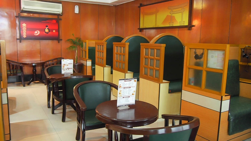 Imagen del bar/restaurante del Hotel Sogo Aurora Blvd - Cubao. Foto 2
