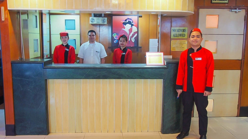Imagen de los interiores del Hotel Sogo Aurora Blvd - Cubao. Foto 15