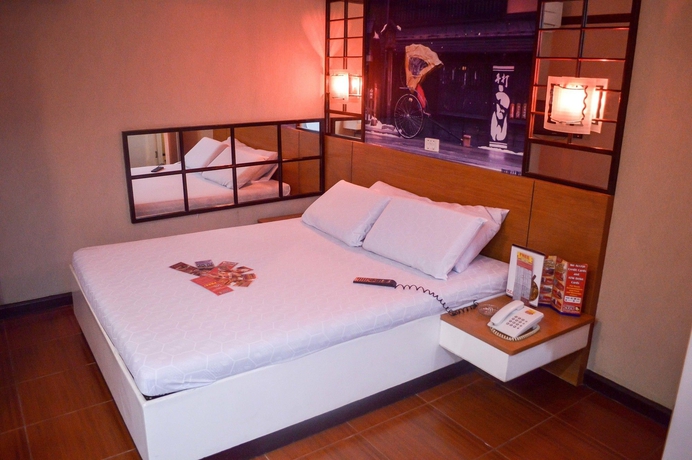 Imagen de la habitación del Hotel Sogo Aurora Blvd - Cubao. Foto 9