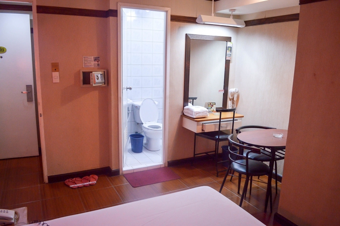 Imagen de los interiores del Hotel Sogo Aurora Blvd - Cubao. Foto 16