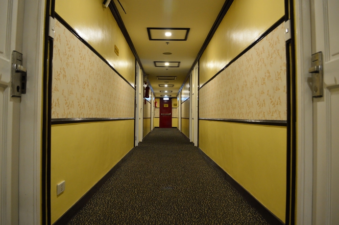 Imagen de los interiores del Hotel Sogo - Banawe Ave. Foto 8