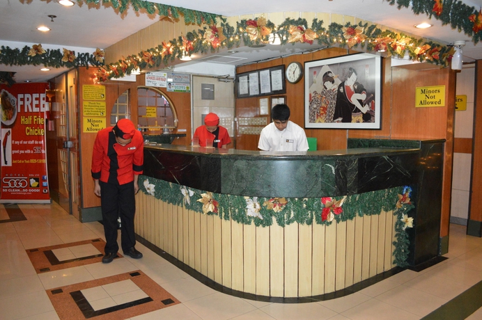 Imagen de los interiores del Hotel Sogo - Banawe Ave. Foto 9
