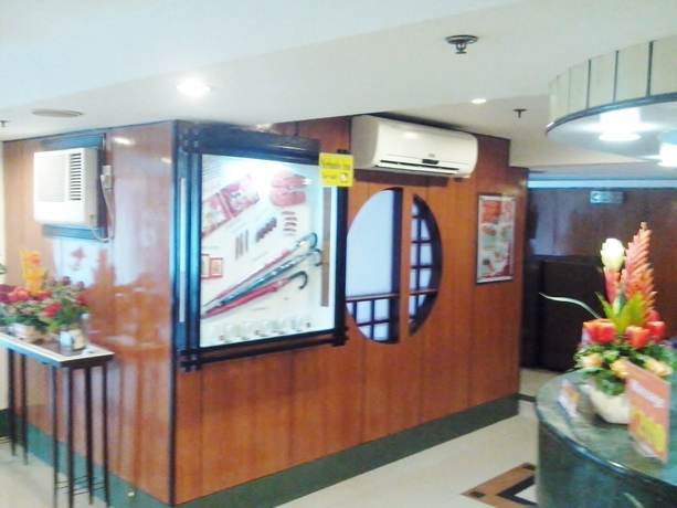 Imagen de la piscina del Hotel Sogo - Banawe Ave. Foto 11