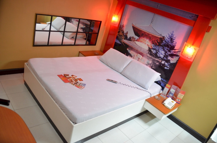 Imagen de la habitación del Hotel Sogo Edsa Caloocan. Foto 1