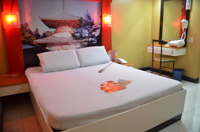 Imagen de la habitación del Hotel Sogo Edsa Caloocan. Foto 6