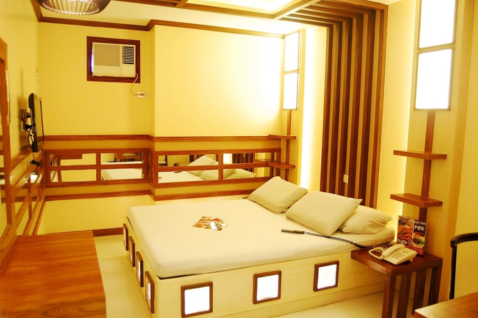 Imagen de la habitación del Hotel Sogo Edsa Cubao. Foto 4