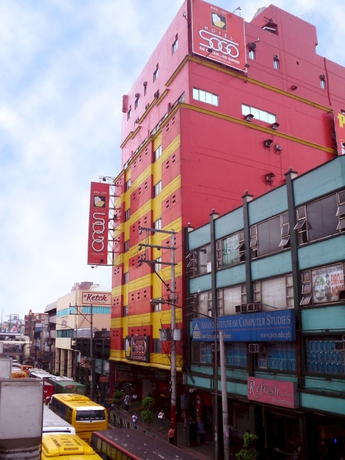 Imagen general del Hotel Sogo Edsa Cubao. Foto 2