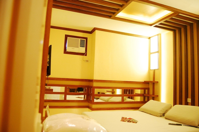 Imagen de la habitación del Hotel Sogo Edsa Cubao. Foto 10