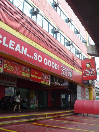 Imagen general del Hotel Sogo Edsa Cubao. Foto 1