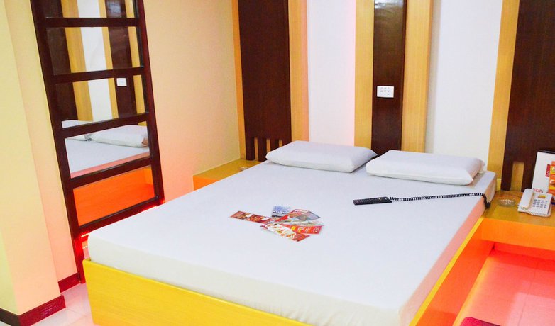 Imagen de la habitación del Hotel Sogo Makati Ave.. Foto 4