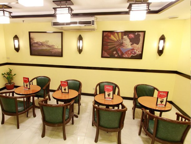 Imagen del bar/restaurante del Hotel Sogo Makati Ave.. Foto 2