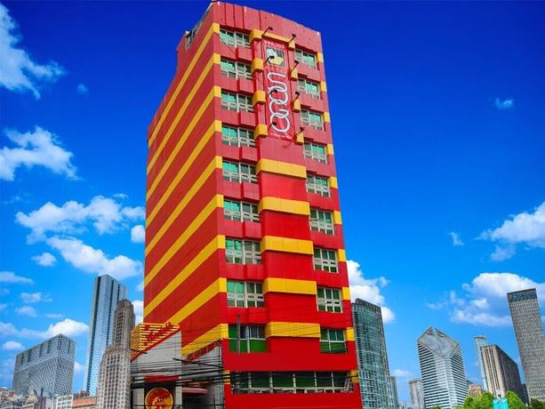Imagen general del Hotel Sogo Makati Ave.. Foto 1