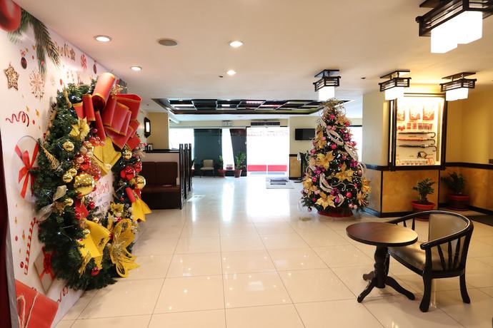 Imagen de los interiores del Hotel Sogo Mindanao Ave.. Foto 13