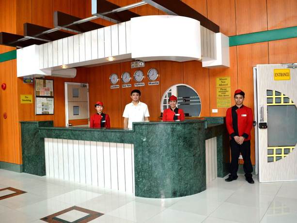 Imagen de los interiores del Hotel Sogo Naga City. Foto 6