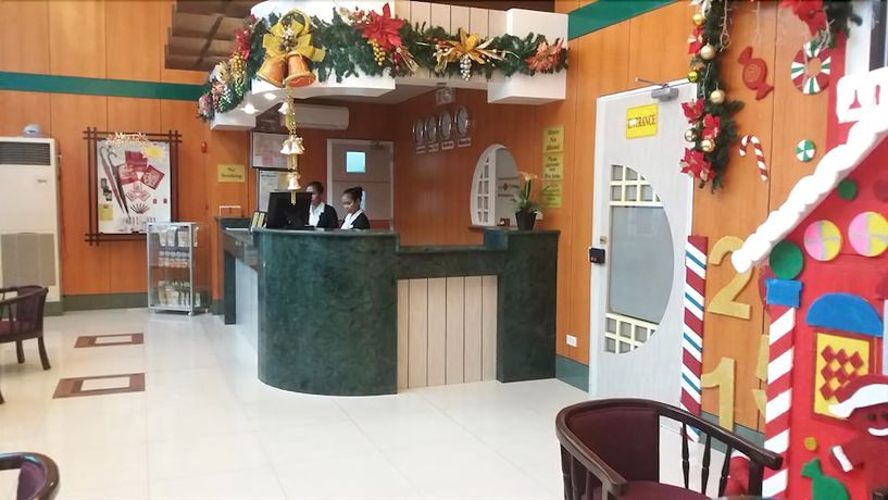 Imagen de los interiores del Hotel Sogo Naga City. Foto 7