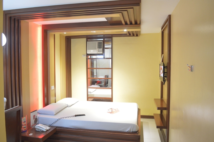 Imagen de la habitación del Hotel Sogo North Edsa. Foto 2
