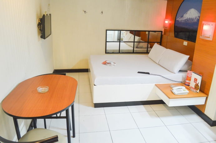 Imagen de la habitación del Hotel Sogo North Edsa. Foto 3