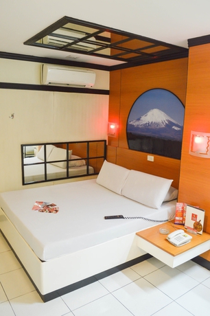 Imagen de la habitación del Hotel Sogo North Edsa. Foto 4