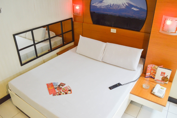 Imagen de la habitación del Hotel Sogo North Edsa. Foto 5