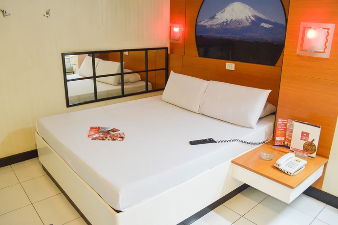 Imagen de la habitación del Hotel Sogo North Edsa. Foto 6