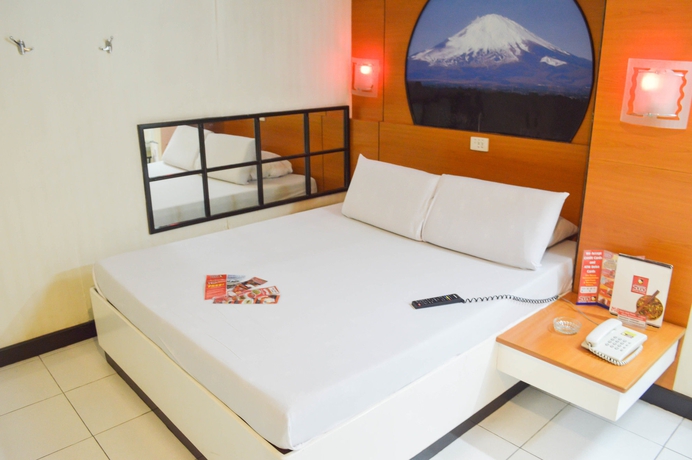 Imagen de la habitación del Hotel Sogo North Edsa. Foto 8