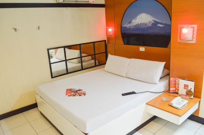 Imagen de la habitación del Hotel Sogo North Edsa. Foto 9