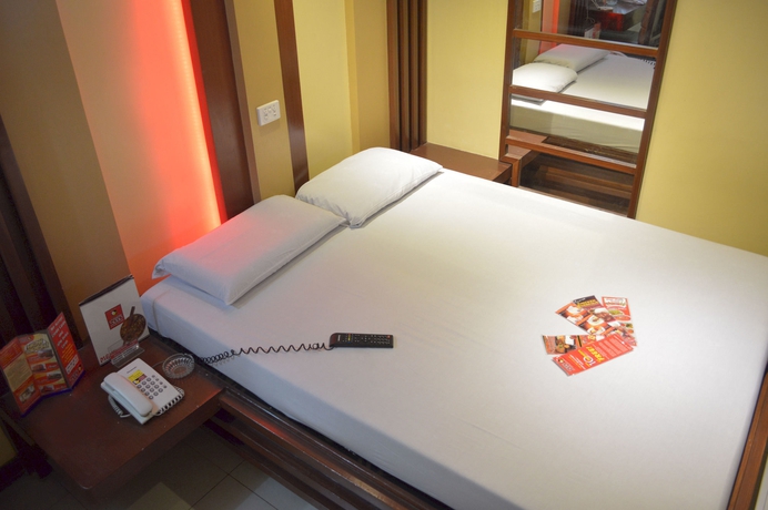 Imagen de la habitación del Hotel Sogo North Edsa. Foto 10