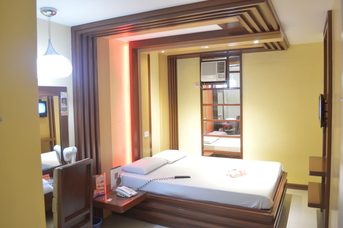 Imagen de la habitación del Hotel Sogo North Edsa. Foto 11