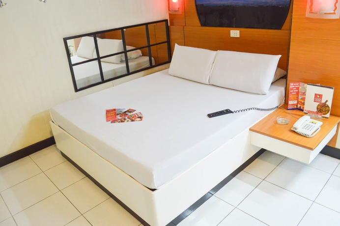 Imagen de la habitación del Hotel Sogo North Edsa. Foto 14