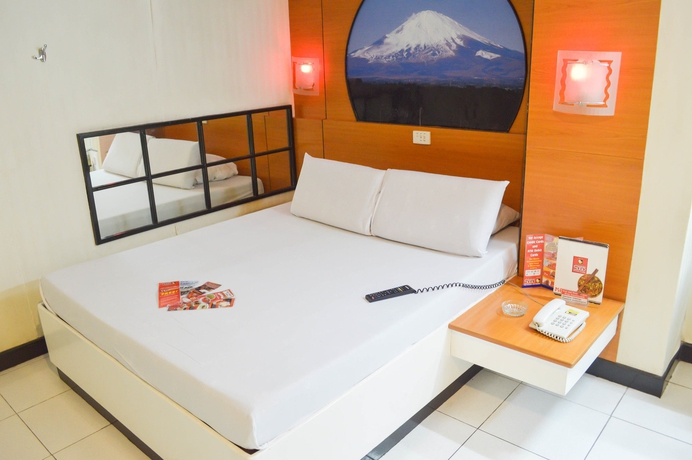 Imagen de la habitación del Hotel Sogo North Edsa. Foto 15