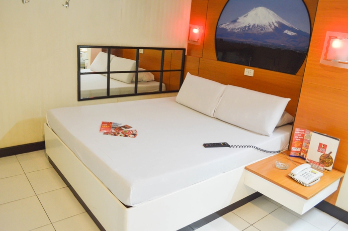 Imagen de la habitación del Hotel Sogo North Edsa. Foto 16