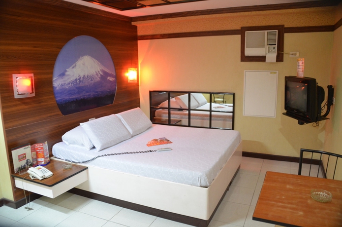 Imagen de la habitación del Hotel Sogo Novaliches. Foto 2