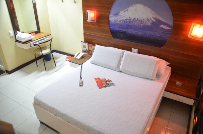 Imagen de la habitación del Hotel Sogo Novaliches. Foto 3