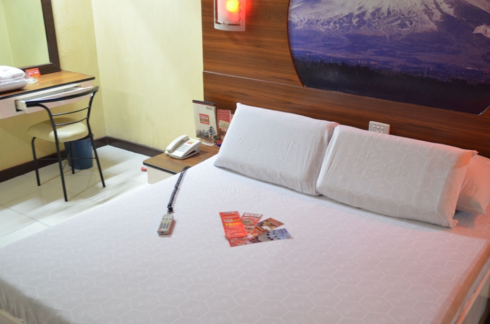Imagen de la habitación del Hotel Sogo Novaliches. Foto 4