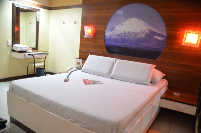 Imagen de la habitación del Hotel Sogo Novaliches. Foto 5