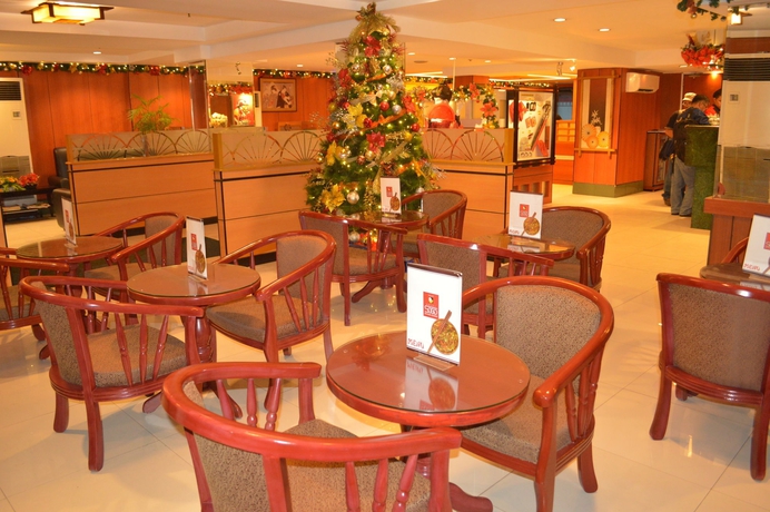 Imagen del bar/restaurante del Hotel Sogo Pasay Rotonda. Foto 1